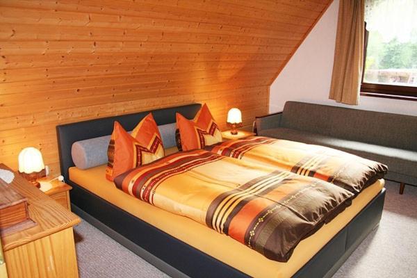 普雷罗Ferienzimmer Haemer公寓 外观 照片
