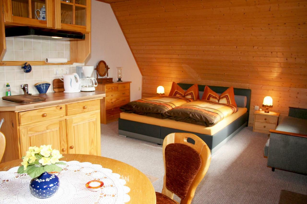 普雷罗Ferienzimmer Haemer公寓 外观 照片